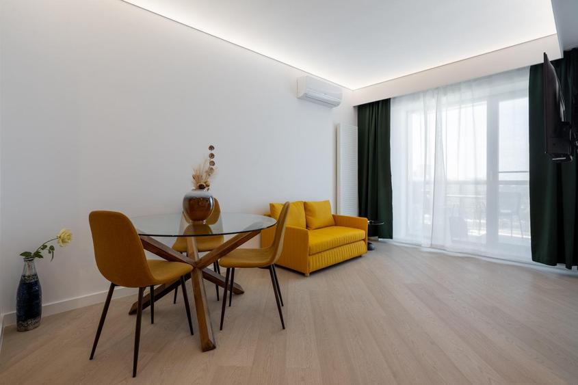 Studio Cortina North Pipera 0 Comision
