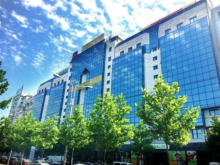 Spații de birou in cladirea City Business Center - Nerva Traian