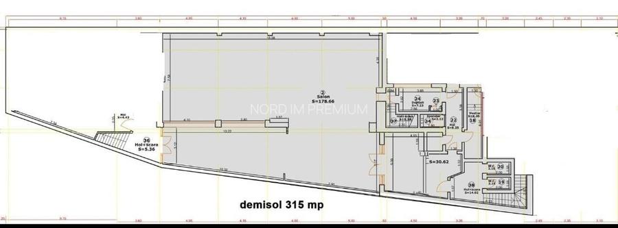 Spatiu versatil Arcul De triumf - 8
