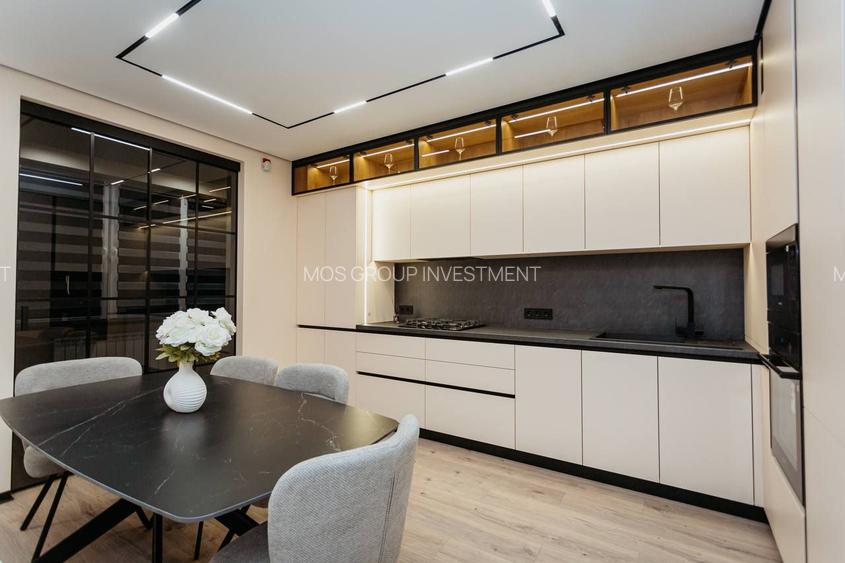 Apartament 2 camere premium, 67 mp, parcare inclusă, lângă Parcul Floreasca - 7