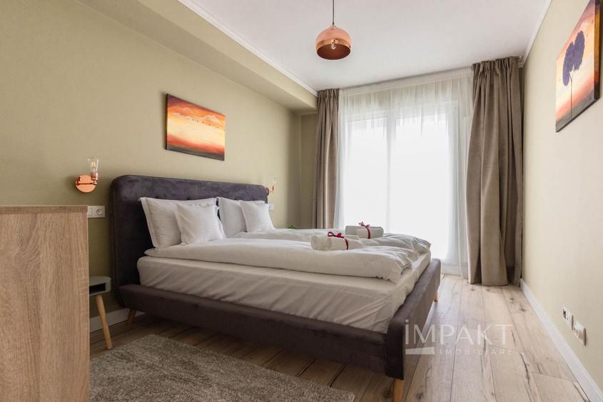 Apartament 2 camere premium in Gheorgheni, la 3 minute de Iulius Mall