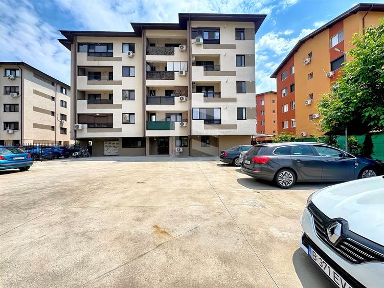 Sector 3 Pallady Parcul Teilor 2 camere 56 mp decomandat debara 3mp