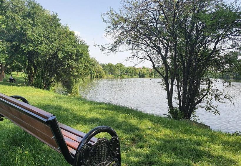 Apartament 3 camere | Lac Baneasa | Mobilat lux | Zona de case | Parcare - 2