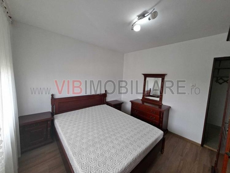 Apartament 2 camere | Complet decomandat | 2 balcoane | Mobilat | Parcare | Zona