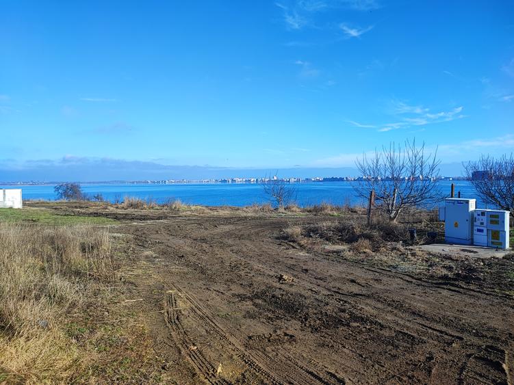 Teren intravilan de vanzare in Palazu Mare, langa lacul Siutghiol