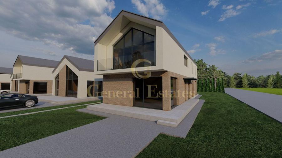 Casă Premium cu 4 camere | Sânpetru – Brașov | Predare 2026 - 5