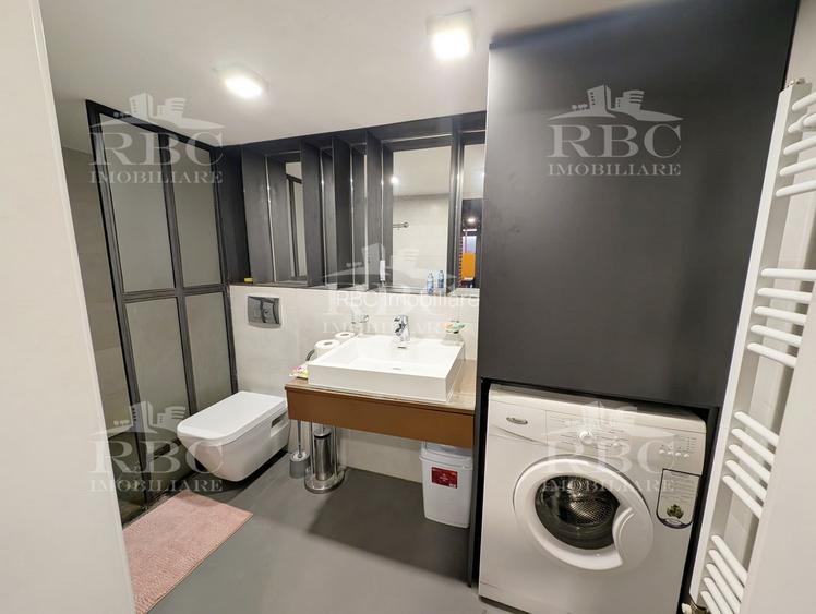 Apartament tip loft in cladire istorica ultracentral - 22