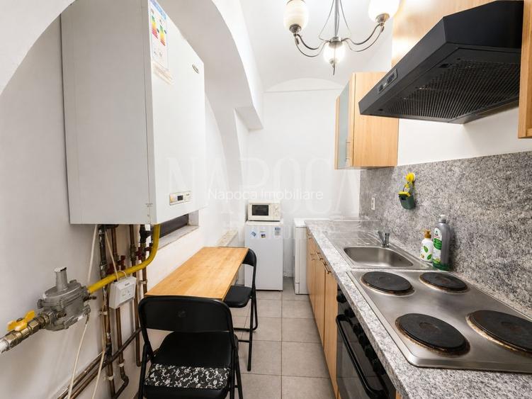 Apartament o camera de inchiriat in Centru, Cluj Napoca - 4