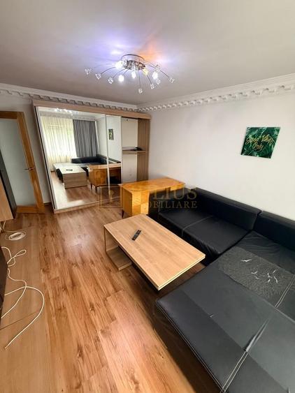 2 camere decomandat| Dorobantilor| centrala| clima|