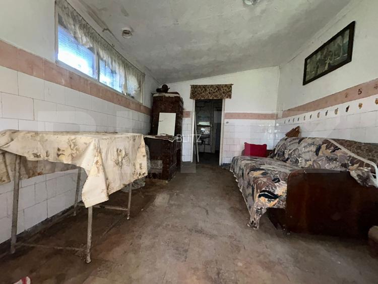 Casă individuală în Gherla, 130 mp + 540 mp teren – ideală pentru renovare - 14