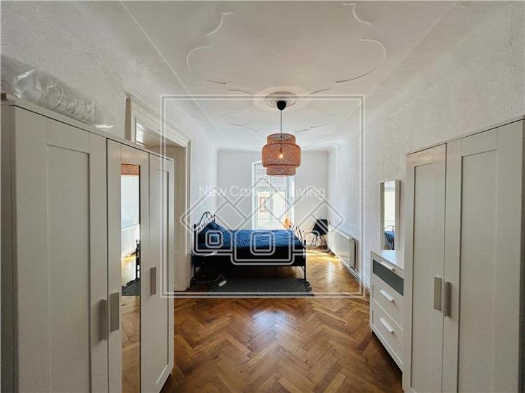 Apartament de inchiriat in Sibiu - 95 mp utili - Zona Ultracentrala - 9