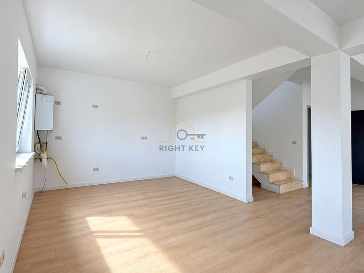 Comison 0%! Casa P+1, 120mp utili, 350mpt, asfalt, toate utilitățile!