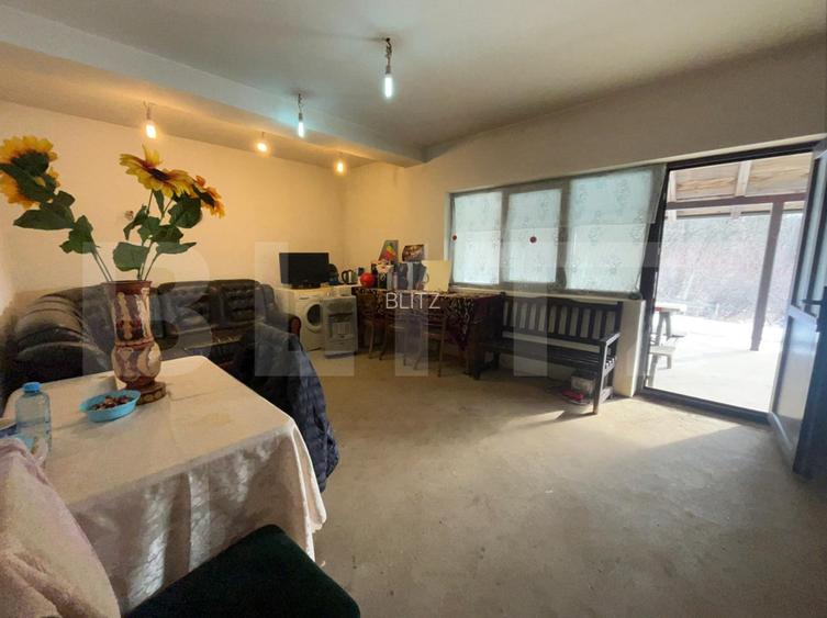 Casa cu etaj si mansarda, 5 camere, zona Santa, Mogosesti - 2