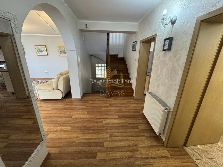 Casa individuală 6 camere 280mp utili 1.500mp teren | Garaj inclus | Buna Ziua
