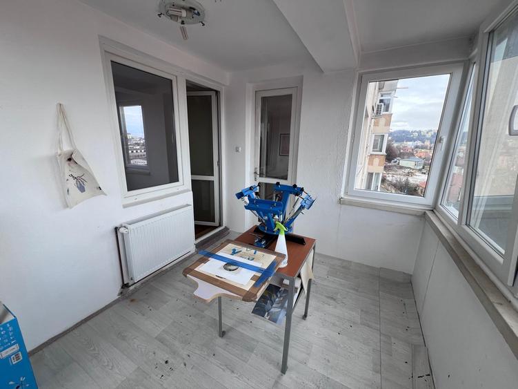Apartament  4 camere la bloc  – lângă AFI Brașov