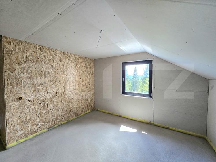 Casă vacantă, 150 mp utili, 500 mp teren, zona Cabana Motilor, Mărișel