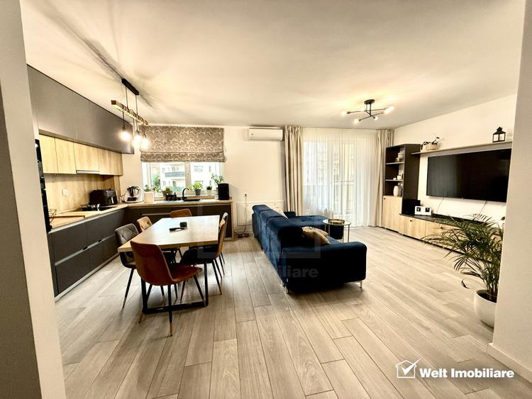 Apartament 3 camere, 77,13 mp, parcare subterana inclusa in pret