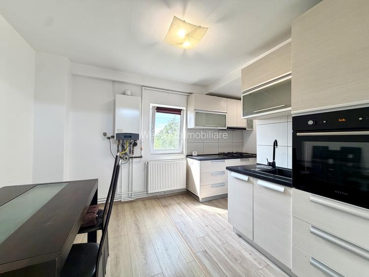 Apartament 2 camere, mobilat/utilat, la 5 minute de Iulius Mall - 7