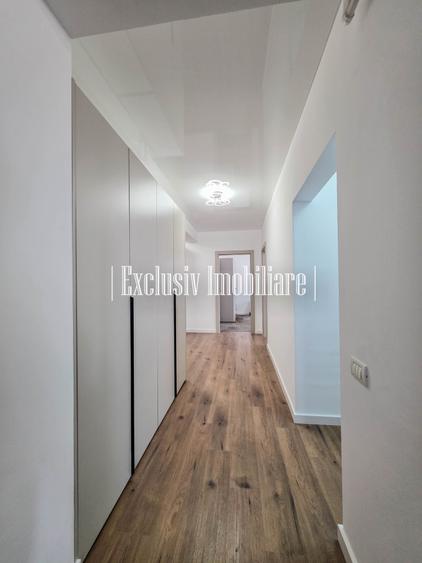 PRIMA INCHIRIERE - Apartament Impecabil 3 camere si Parcare Subterana - Palazu