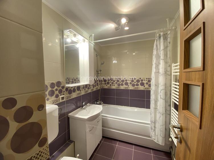 Apartament cu 2 camere decomandate/ 50 mp/ cartier Zorilor - 8