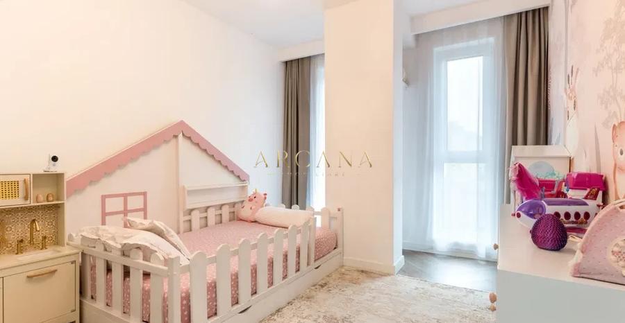 SMART HOME Apartament 3 camere bloc 2023 cartier Mărăști