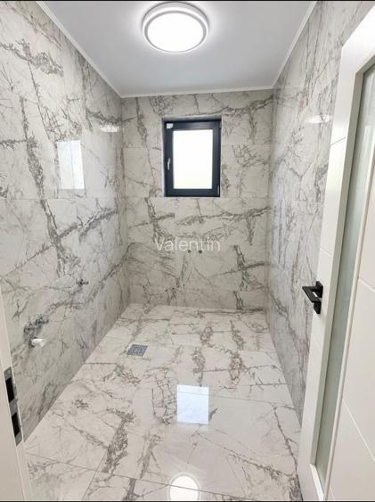 Casa moderna de vânzare pompa caldura încălzire în pardoseala camere supravegher - 10
