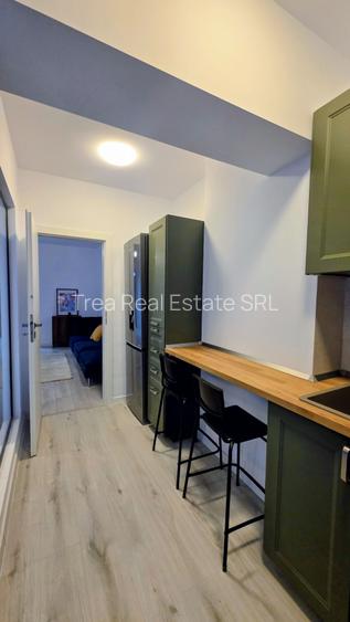PRIMA ÎNCHIRIERE | 2 CAMERE | SMART RESIDENCE LUJERULUI | 65 MP | parcare - 11