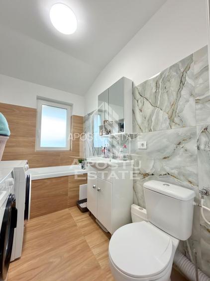 Apartament cu 3 camere dressing si debara in Giroc. - 12