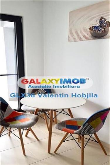 Inchiriere apartament 3 camere mobilat utilat Baneasa Greenfield