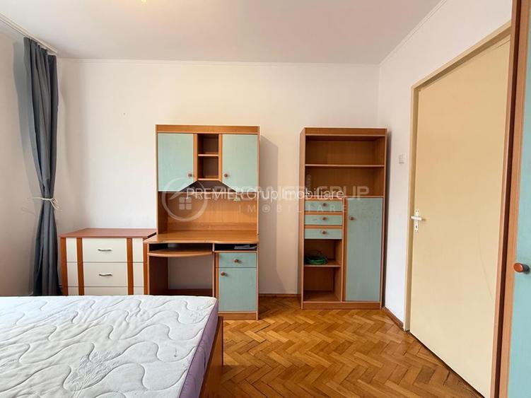 Etaj 3! Apartament 2 camere 50mp, Tatarasi, CT + AC, mobilat - 5