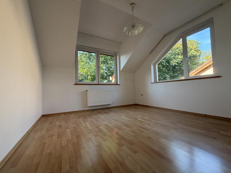 Casa individuala 5 camere, 200 mp curte, terasa, garaj - Simion Barnutiu