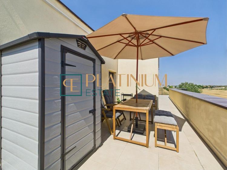 PENTHOUSE Dumbravita - Apartament 2 camere - 50mp terasa