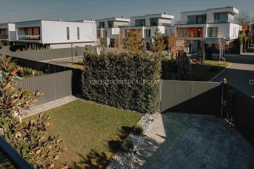 Vila in ansamblu de lux Residence 5, zona Iancu Nicolae - 2