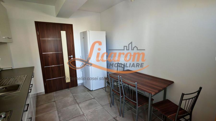 Apartament 2 camere,decomandat,bloc NOU,zona Judetean,mobilat,utilat - 11