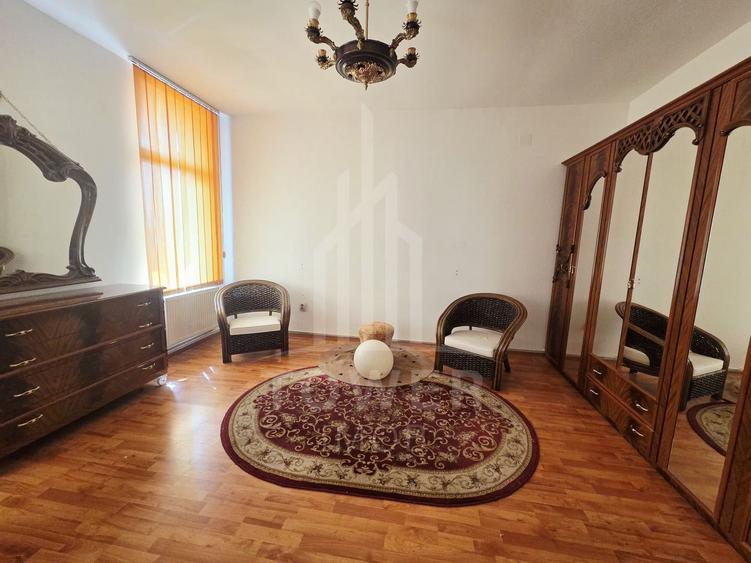 Apartment cu gradina in Selimbar