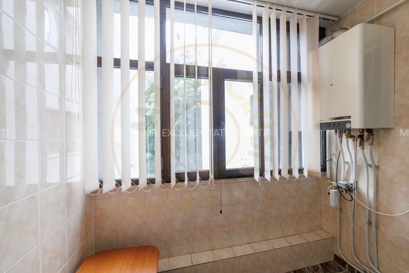 Apartament 2 camere, etaj 3, zonă excelentă, Trivale – Str. Frasinului - 10