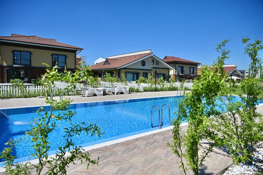 Casă duplex P+1+M, 162 mp utili, curte 150 mp — Otopeni, 5 min aeroport - 32