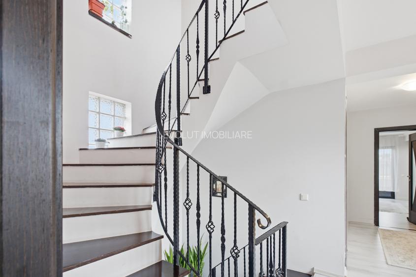 VILĂ DE ÎNCHIRIAT | COICIU | 5 CAMERE | 1.500 €/LUNĂ - 22