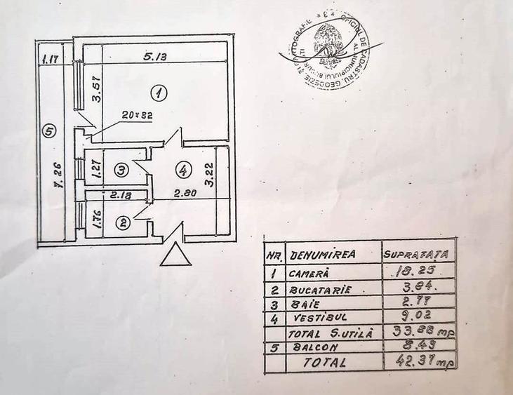 Piata Muncii, 15 minute metrou, Campia Libertatii, pe Gheorghe Petrascu