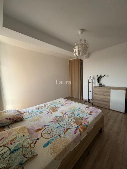 Apartament de 2 camere de inchiriat -- bloc nou, parcarea inclusă  - 7