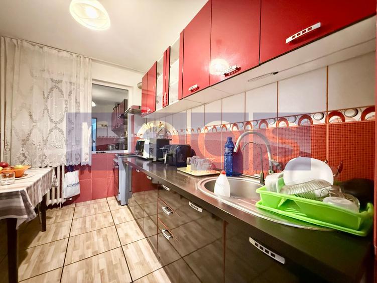 VANZARE 2 CAMERE | ZONA TITAN- PARC IOR | ETAJ 3 - 9