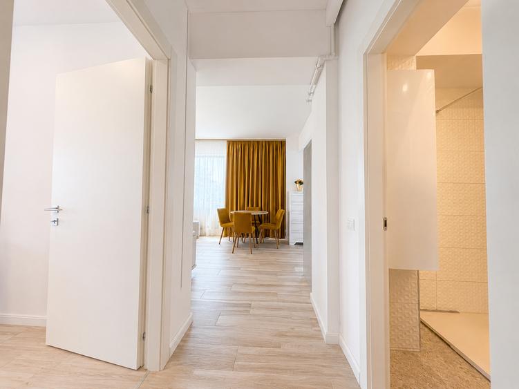Apartament 2 camere langa plaja | Bel Air Apartments | Mamaia Nord