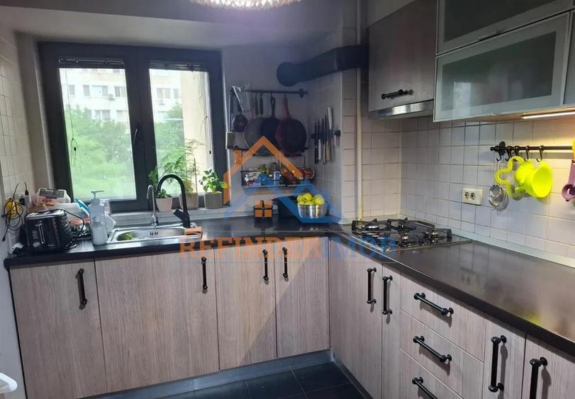 Apartament 3 camere Alexandru Obregia