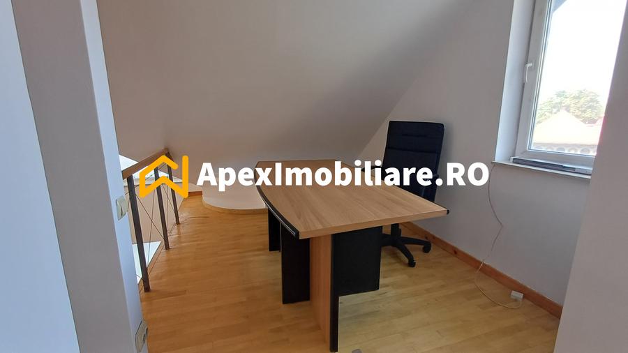 Birouri de închiriat Cotroceni, București | 98 mp, 3 camere