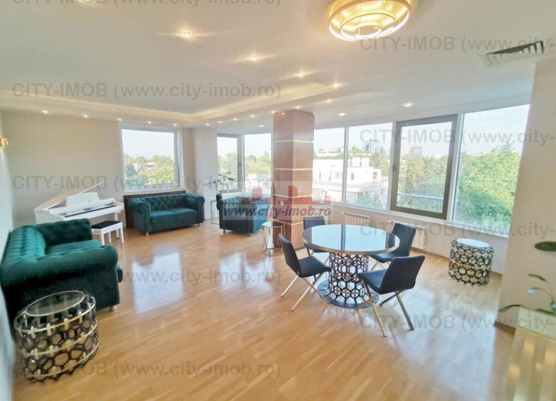 Vanzare - Apartament 3 camere Primaverii Bucuresti