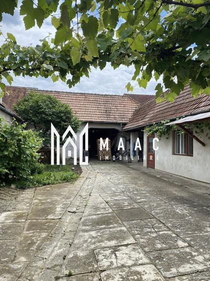 Casa 4 Camere | 1300 mp Teren | Miercurea Sibiului