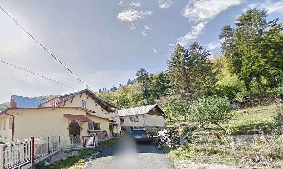 Teren investitie Sinaia - Centru