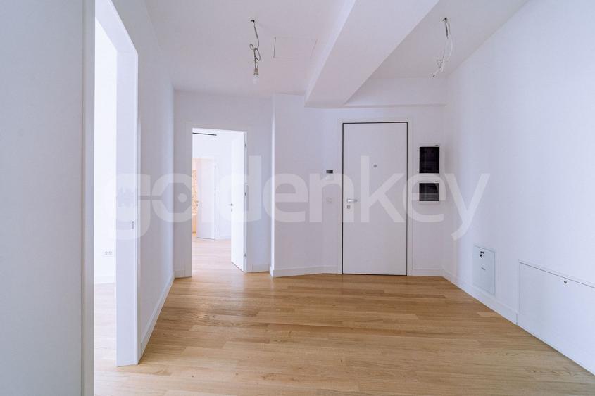 Apartament penthouse nemobilat cu 4 camere | 112mp terasa