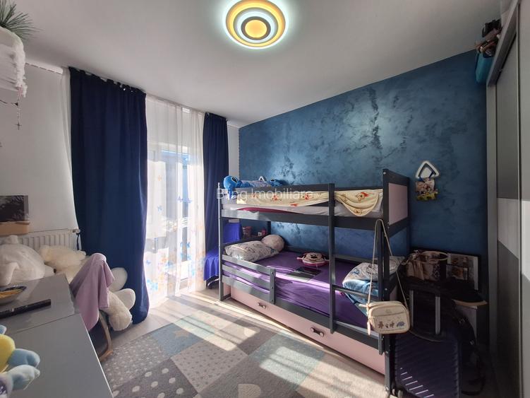 Apartament cu 3 camere, 60 mp, parcare, zona Terra - 6