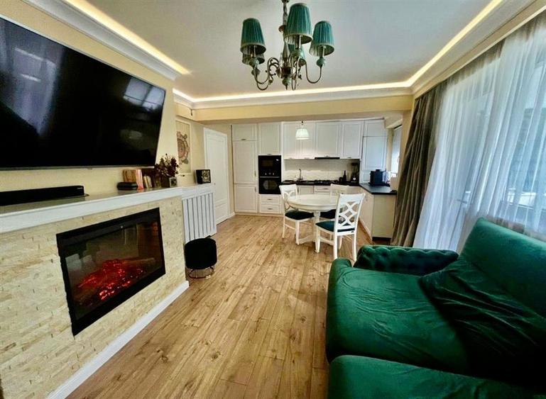 Apartament 2 camere cu gradina - LIDL Bucium